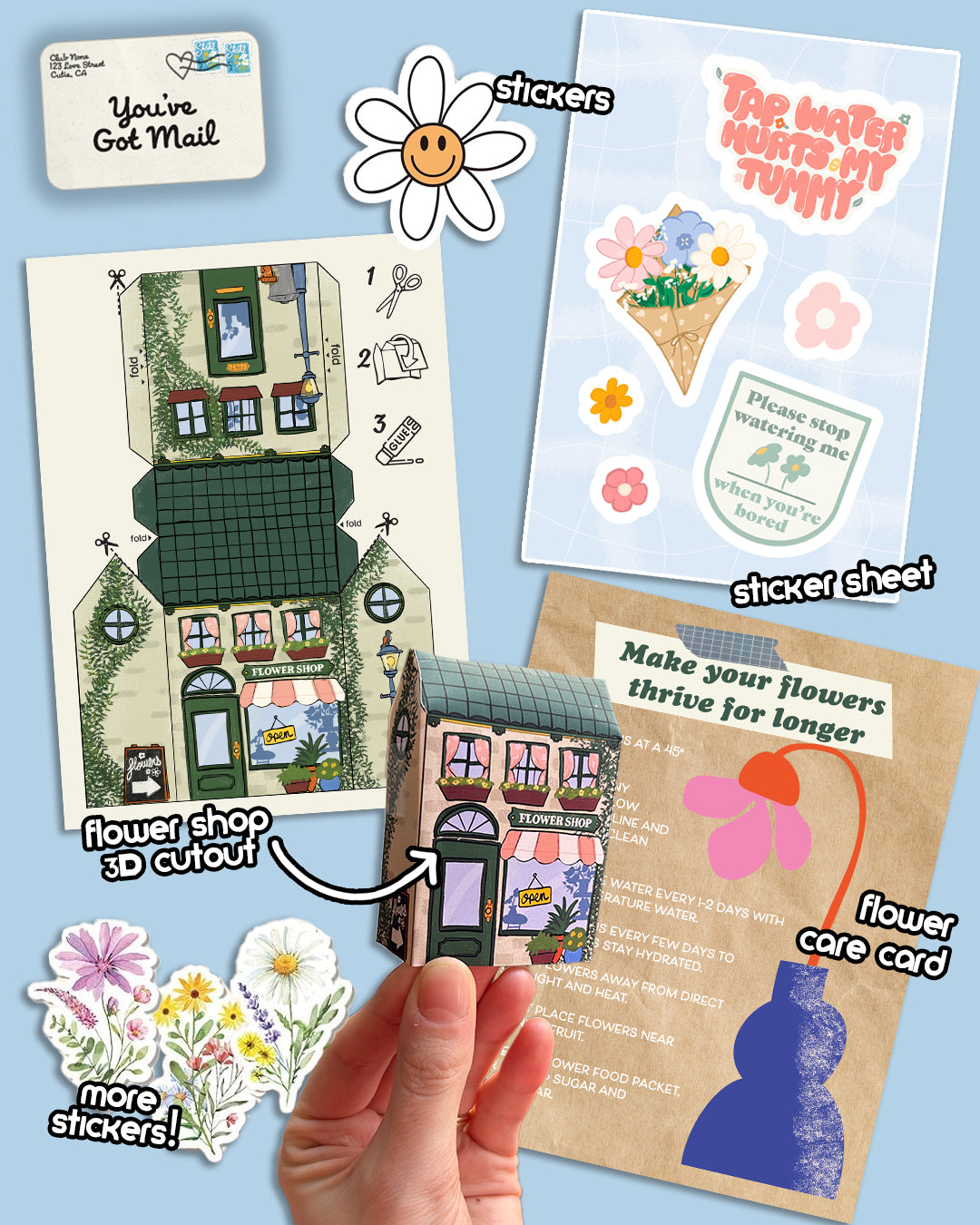 Mail Club