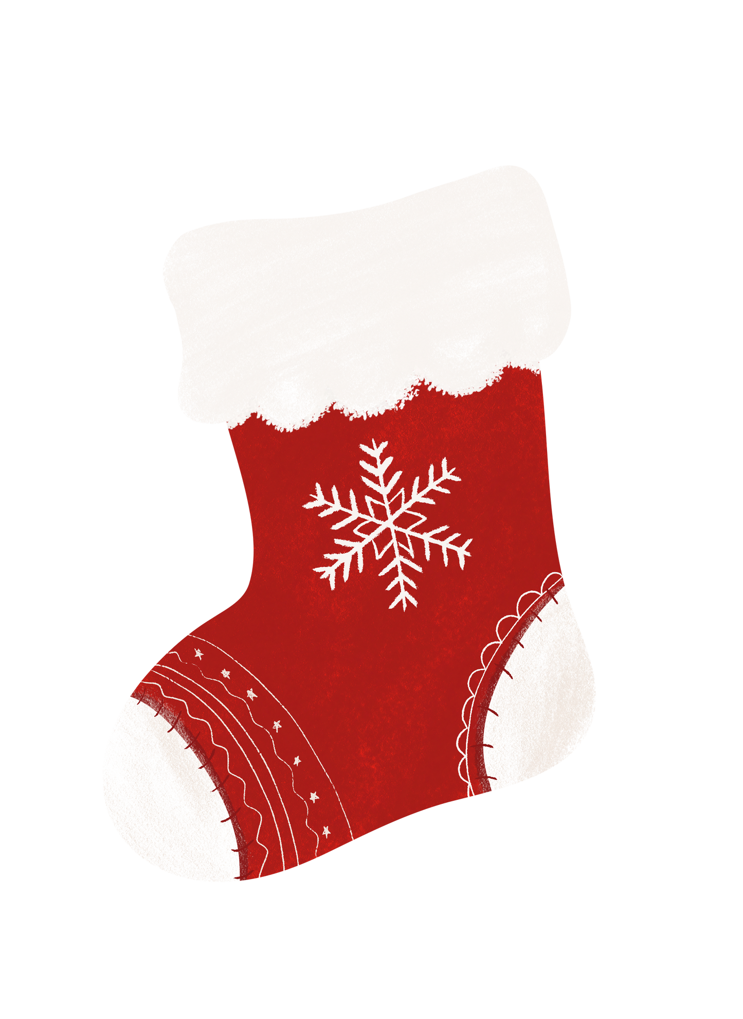 Stocking Digital Download - FREE